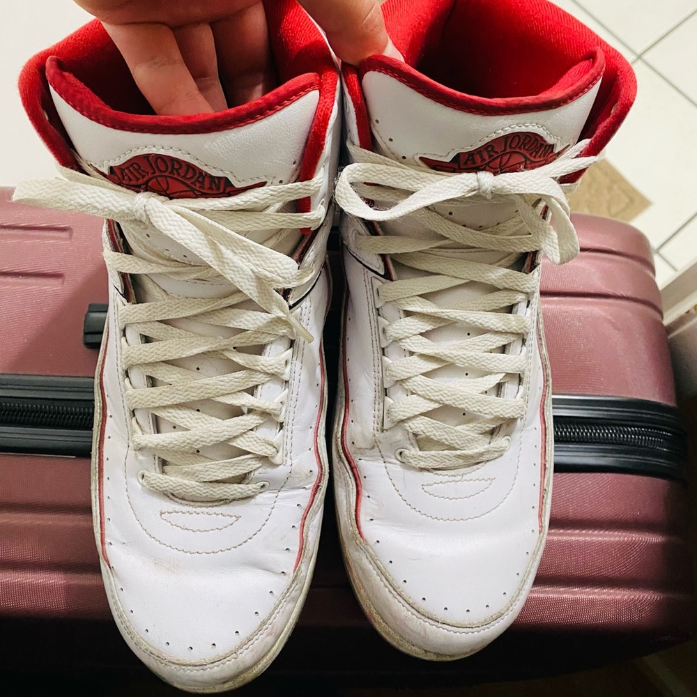 Jordan 2’s